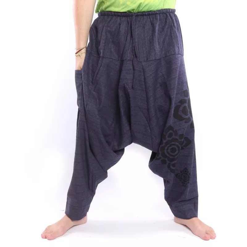 Harem pants floral