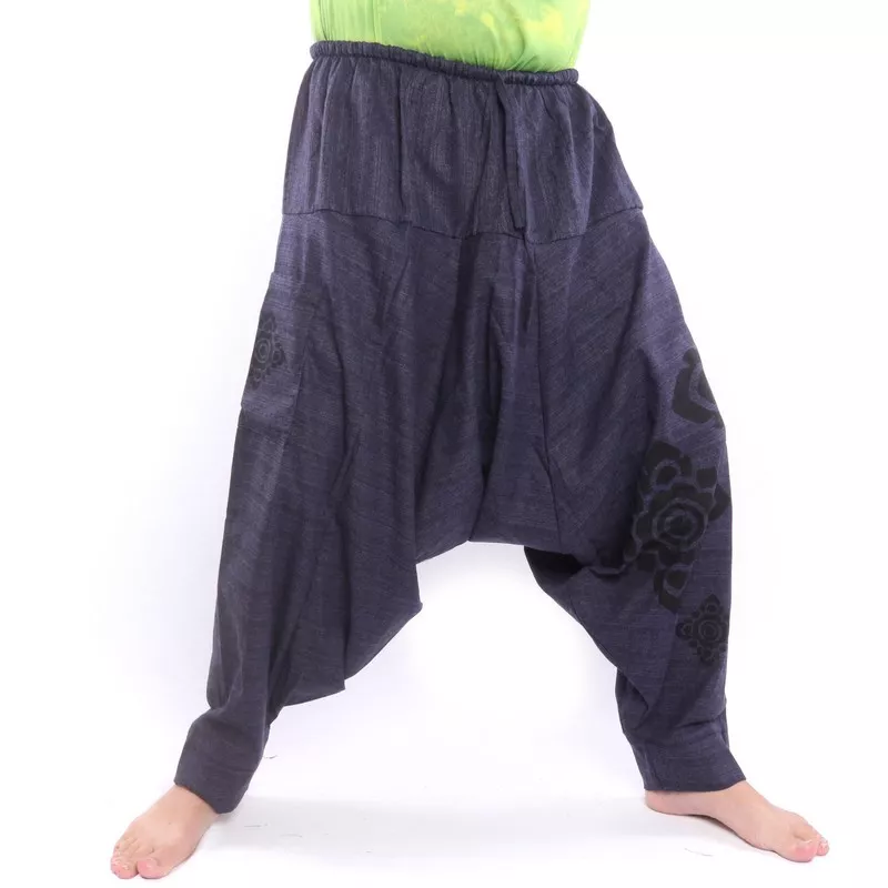 Harem pants floral