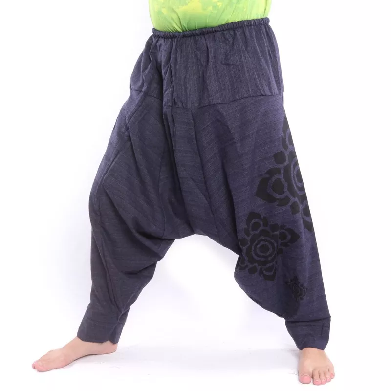 Harem pants floral