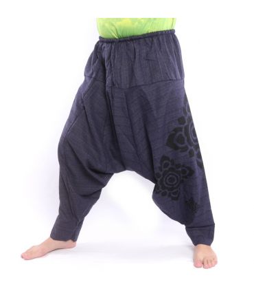 Harem pants floral