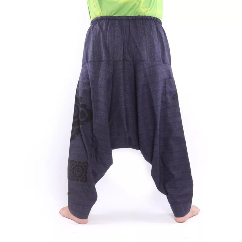 Harem pants floral