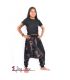 3/5 Pantalones Aladdin Batik únicos