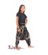 3/5 Pantalones Aladdin Batik únicos