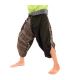 3/5 Pantalon de pêche thaïlandais Samurai - coton