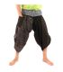 3/5 Samurai Thai pantalones de pesca - algodón