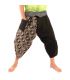 3/5 Pantalon de pêche thaïlandais Samurai - coton