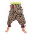 Hmong Hilltribe Hose aus Baumwolle
