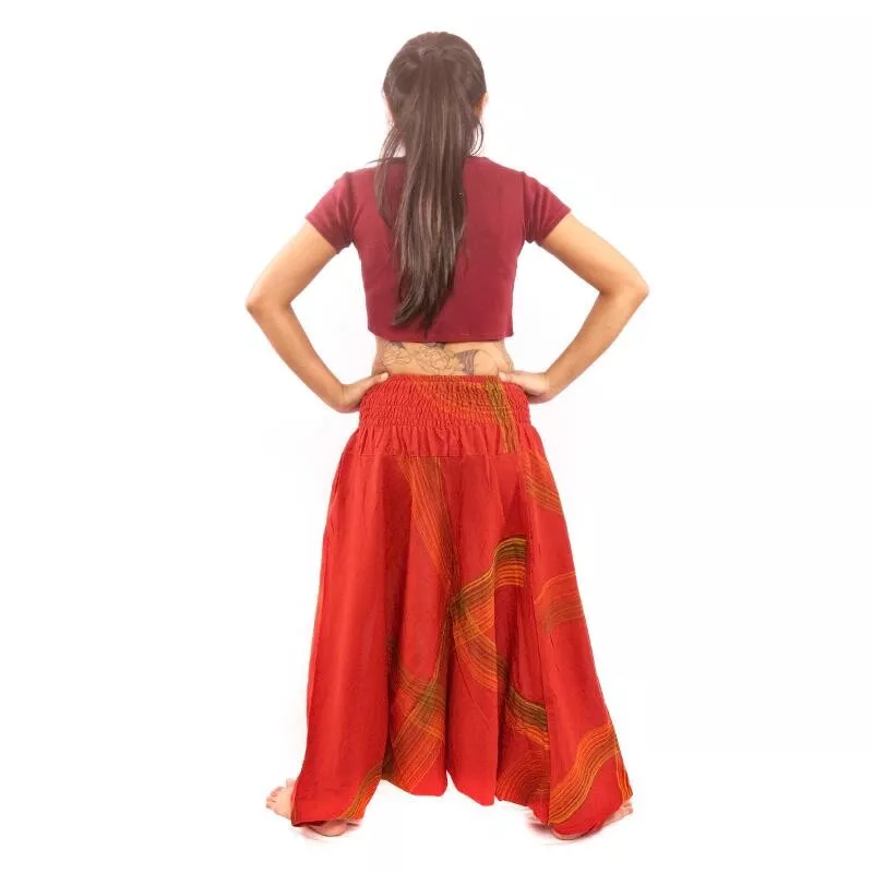 Thai harem pants