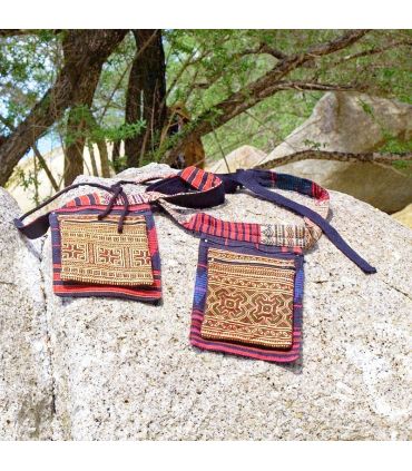 Sac de hanche fait main