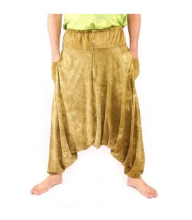 Pantalones de Aladino "lavado a la piedra"