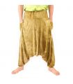 Pantalones de Aladino "lavado a la piedra"