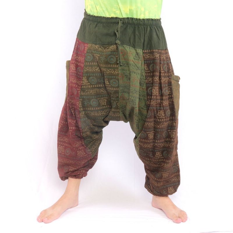 Orientalische Aladinhose Ardtb C3