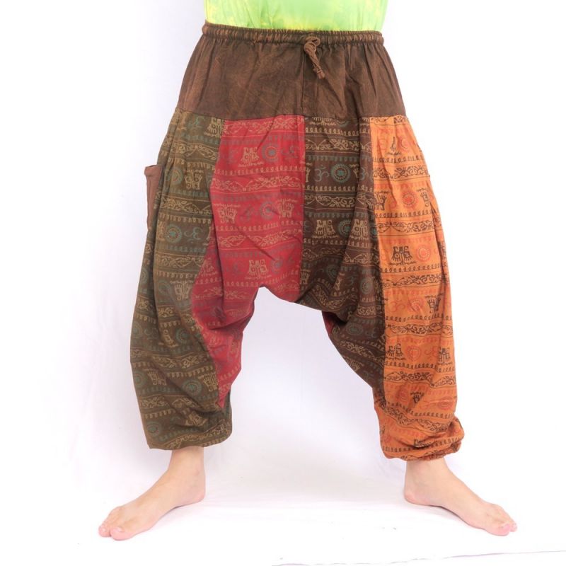 Orientalische Aladinhose Ardtb C5