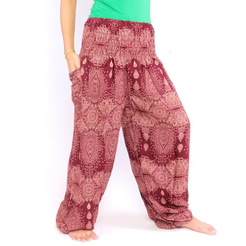 Orientalische Haremshose