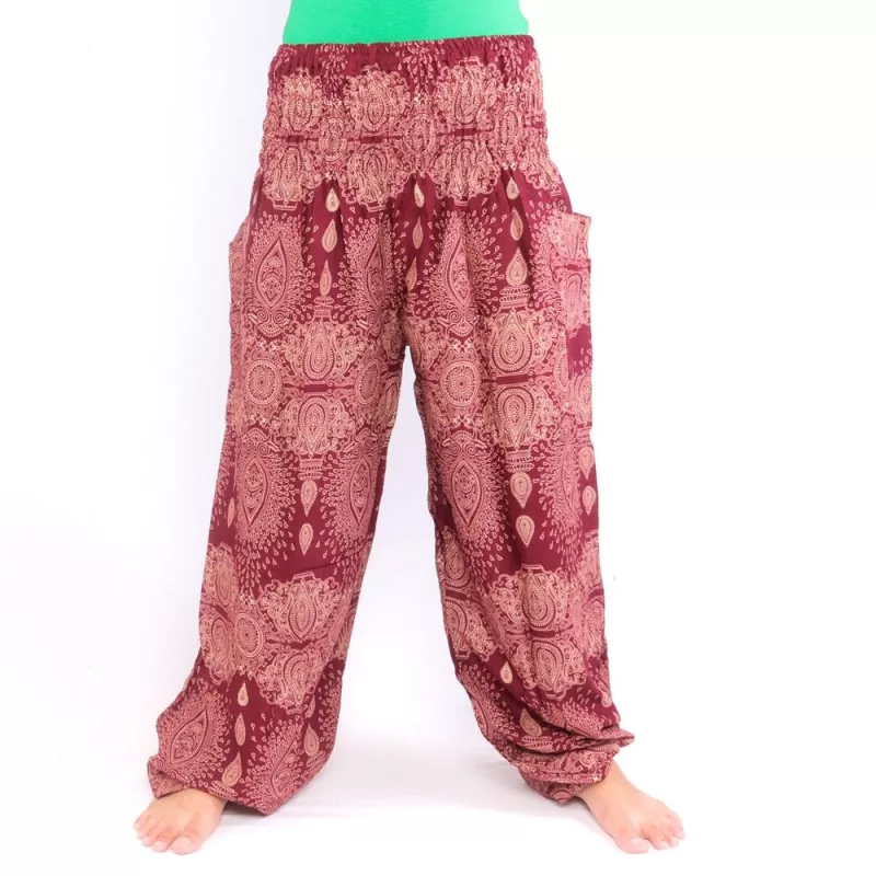 Orientalische Haremshose