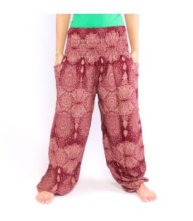 Pantalones de harén orientales