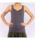 Tanktop algodón spandex talla XL