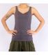 Tanktop algodón spandex talla XL