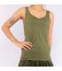 Tanktop algodón spandex talla XL