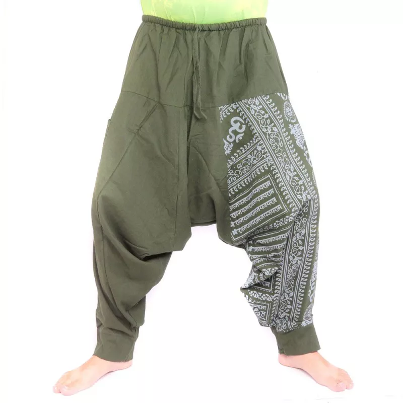 Pantalons Om harem