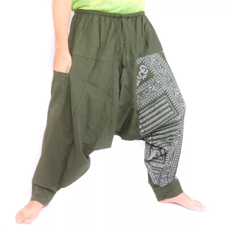 Pantalons Om harem