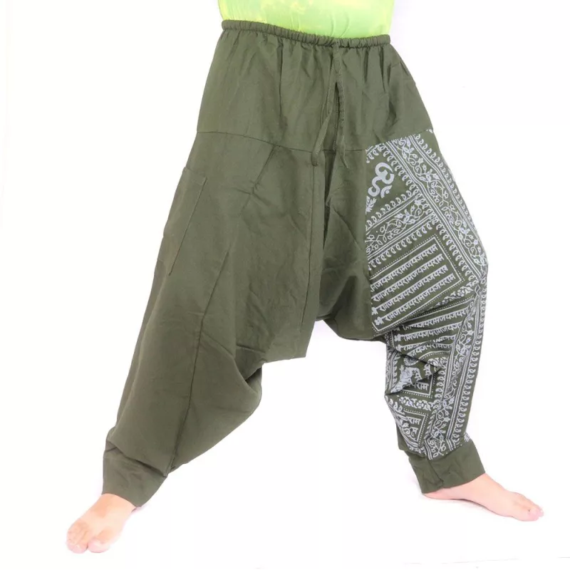 Pantalons Om harem