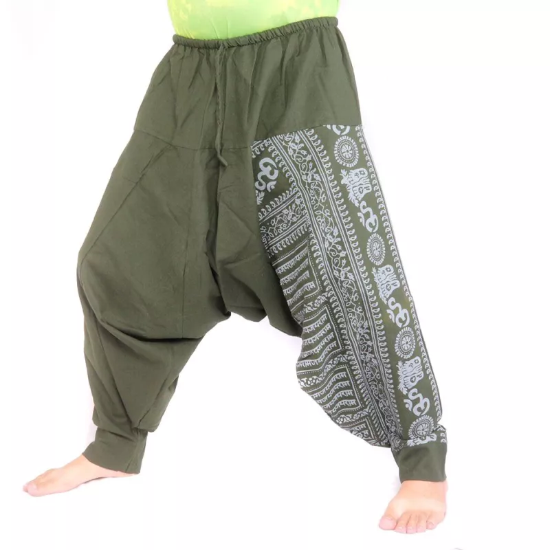 Om harem pants