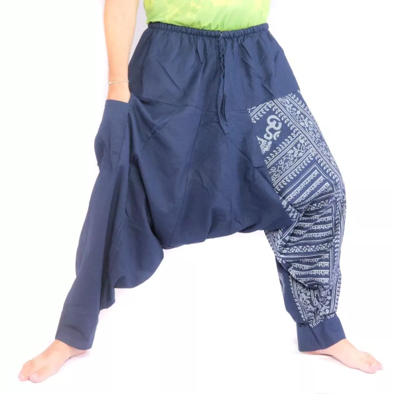 ॐ Om harem pants