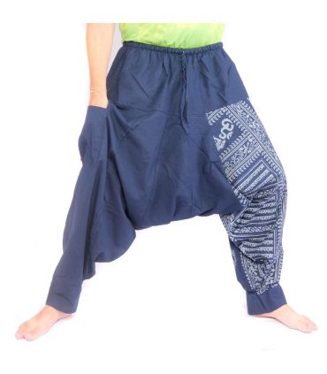 ॐ Pantalons de harem