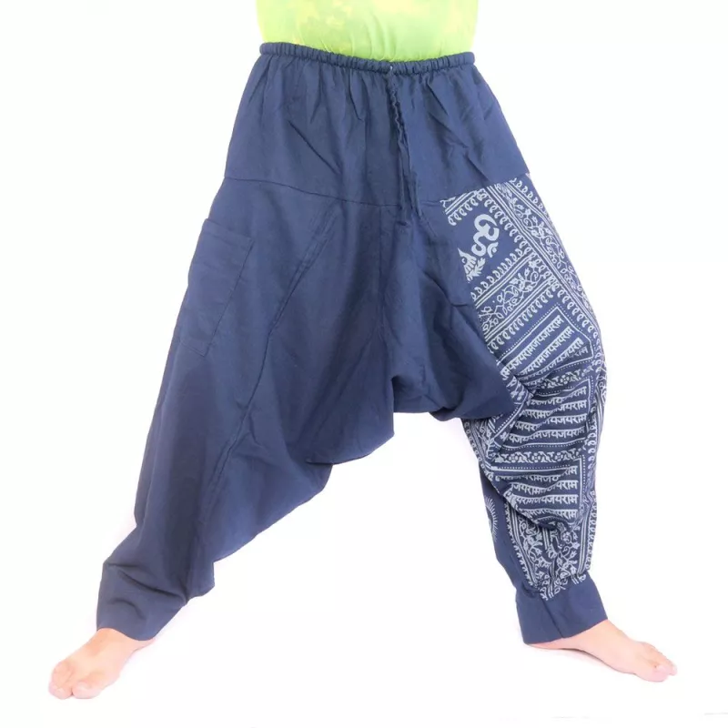 ॐ Om harem pants