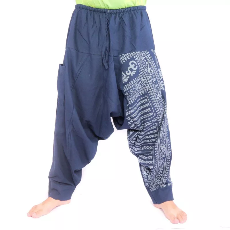 ॐ Om harem pants