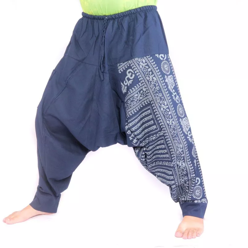 ॐ Om harem pants