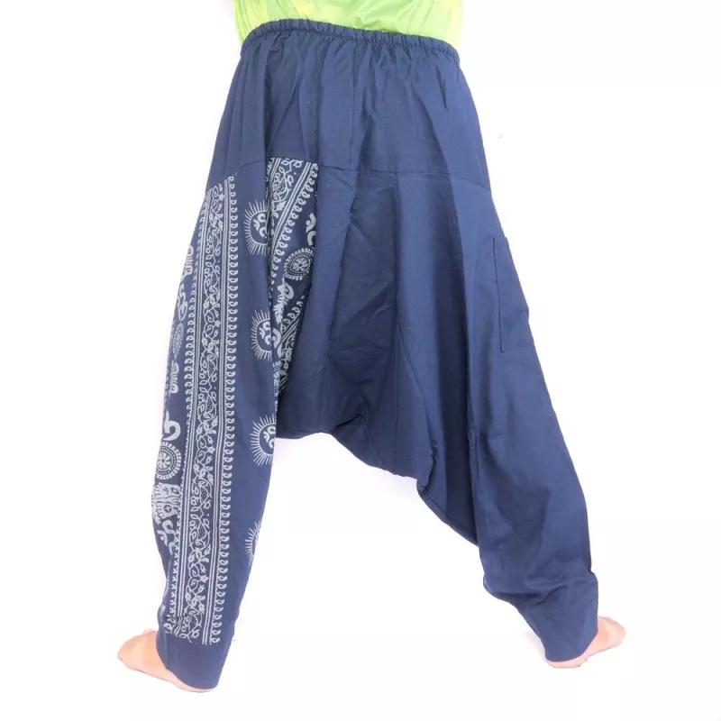 ॐ Om harem pants
