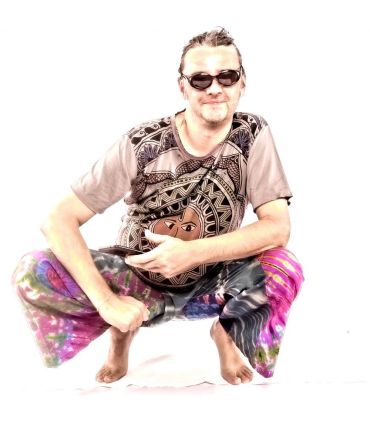 Thai fisherman pants Batik