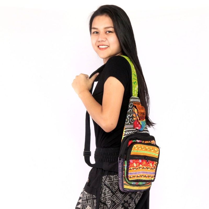 Hmong Hill Tribe shoulder bag