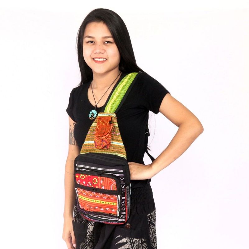 Hmong Hill Tribe shoulder bag