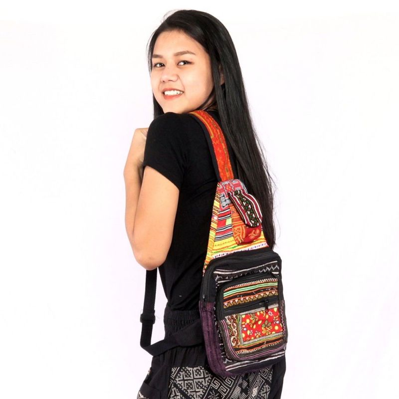 Hmong Hill Tribe shoulder bag