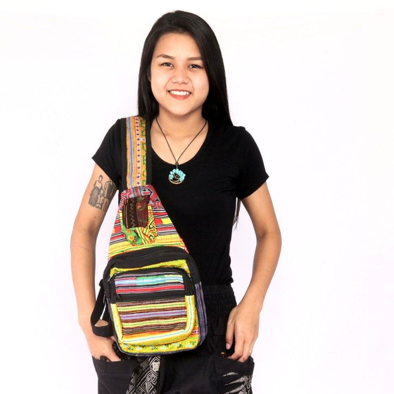 Hmong Hill Tribe shoulder bag