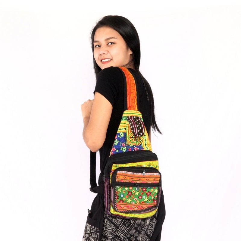 Hmong Hill Tribe shoulder bag