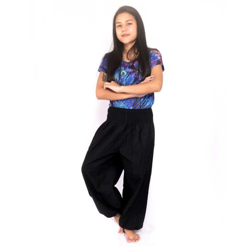 Jean Harem Pants By: Buddha Pants®