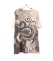 "Mirror" Om T-shirt Taille L