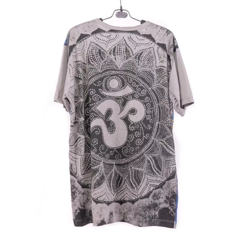 T-Shirt "Mirror" Om Taille L
