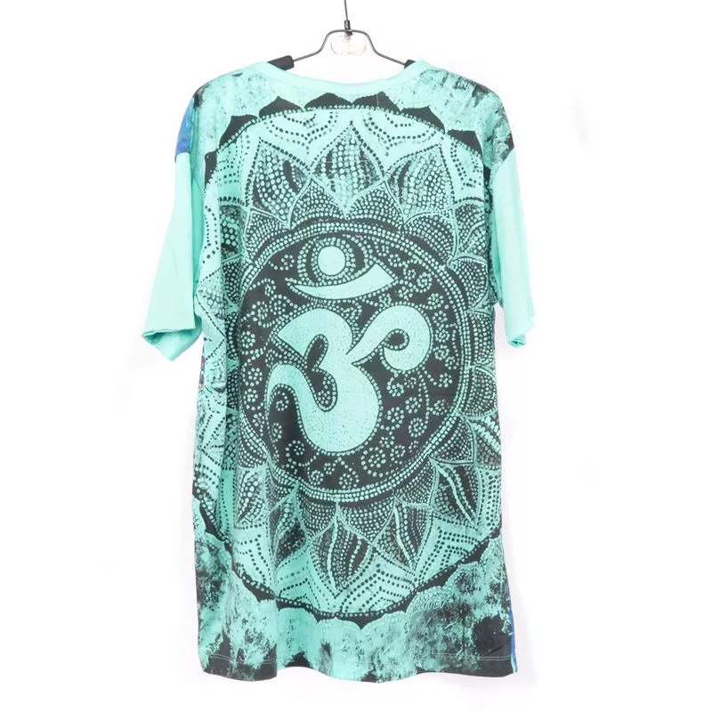T-Shirt "Mirror" Om Taille L