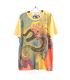 "Mirror" Om T-Shirt Größe M