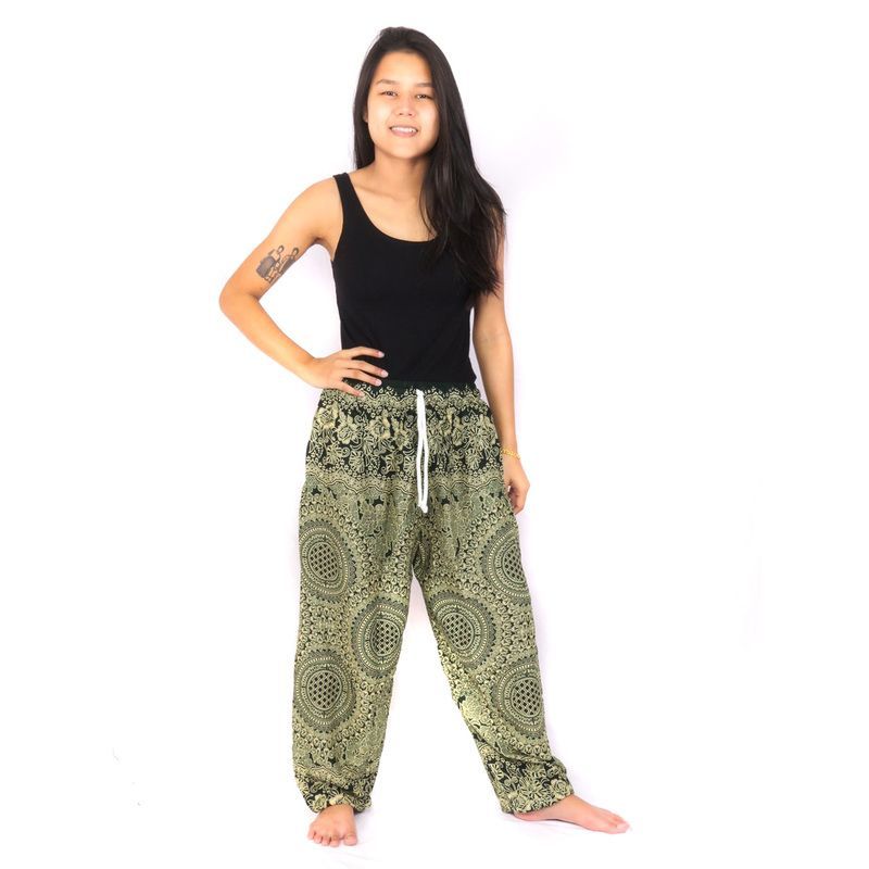 mandala trousers