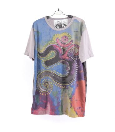 T-Shirt "Mirror" Om Taille M