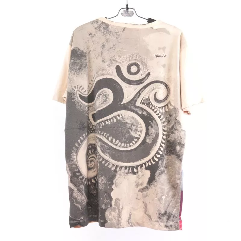 T-Shirt "Mirror" Om Taille M