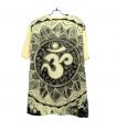 ॐ "Mirror" Om T-Shirt Größe M