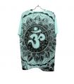 ॐ "Mirror" Om T-Shirt Size M