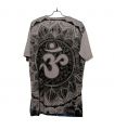 ॐ "Mirror" Om T-Shirt Size M